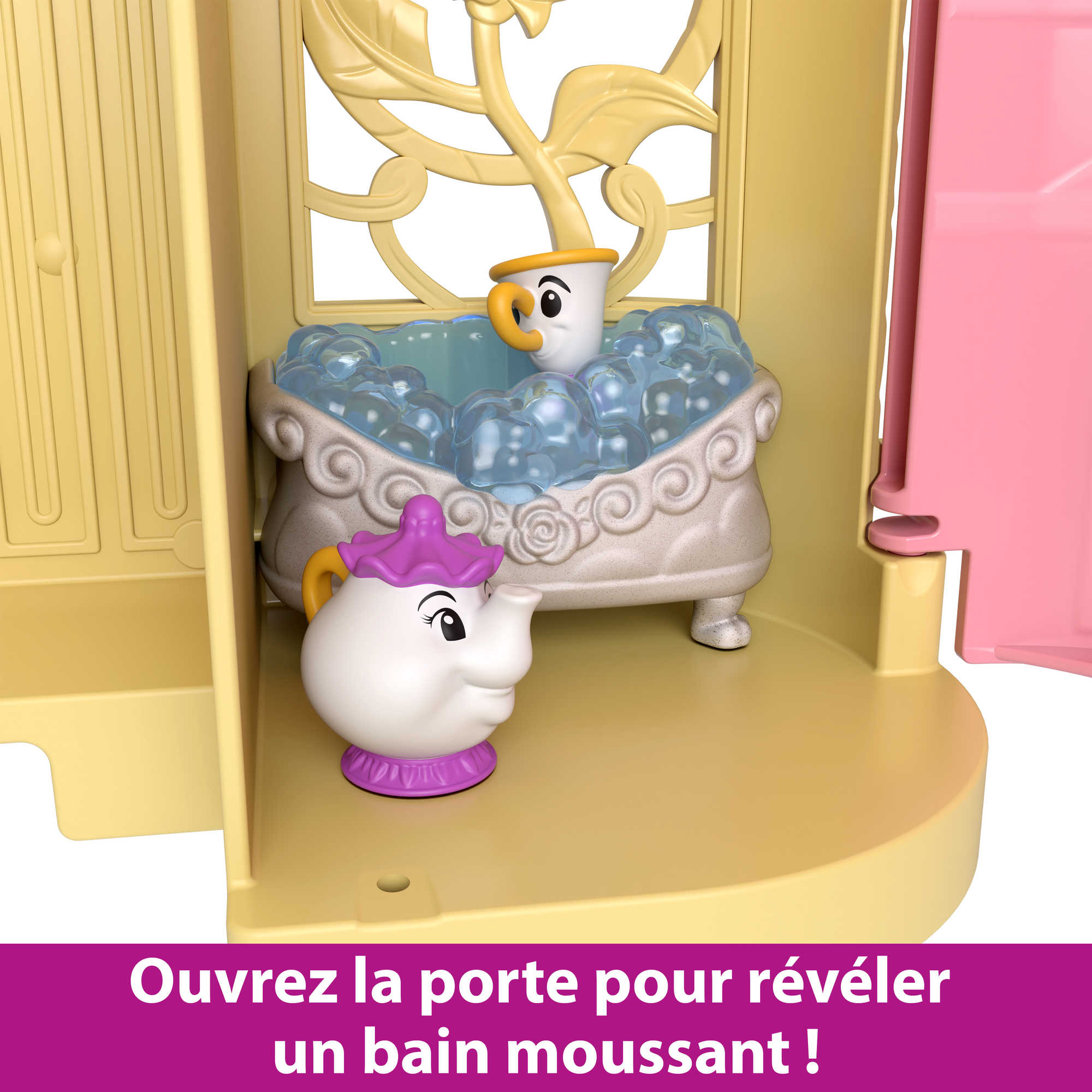 Poupée mini animators collection belle animaux accessoires Disney + cadeau