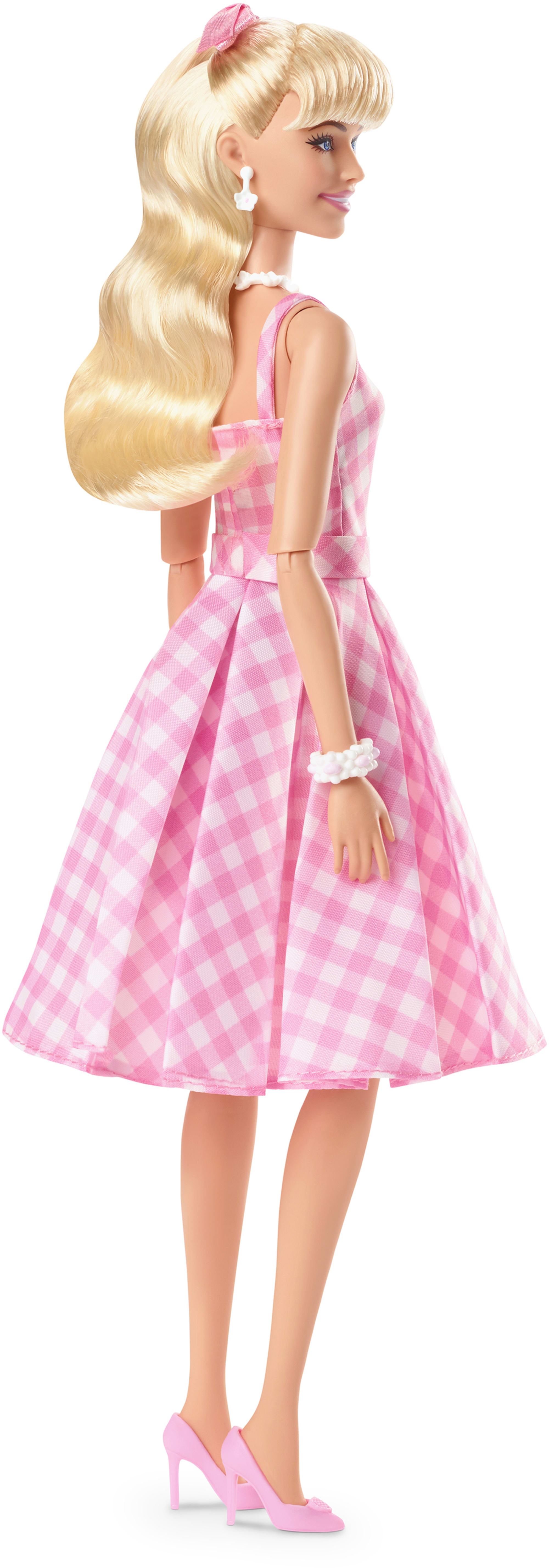 Barbie Diva Fashion Robe rose - Mattel 2005 - Vêtement