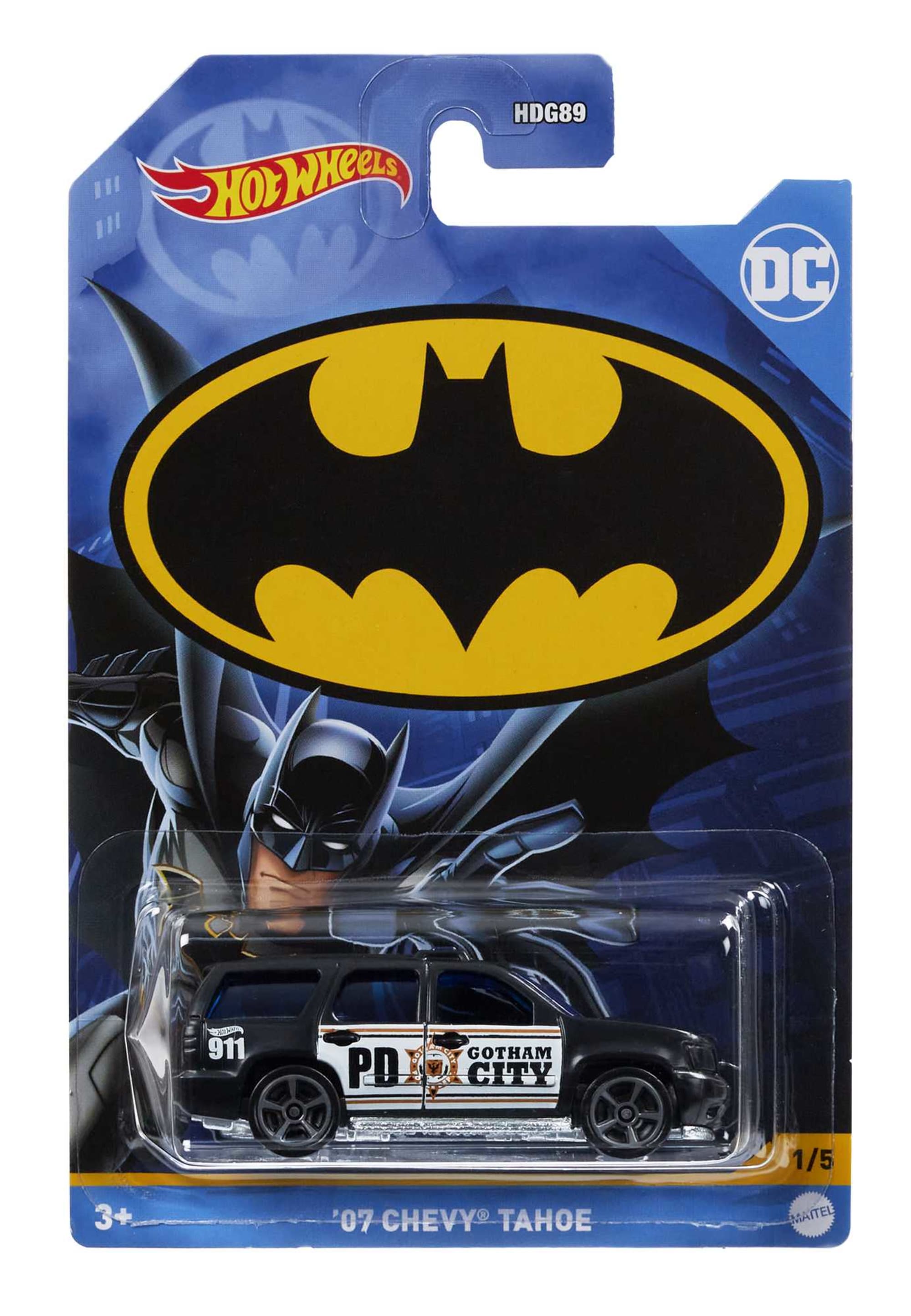 Hot Wheels Batman Diecast & Toy Vehicles for sale