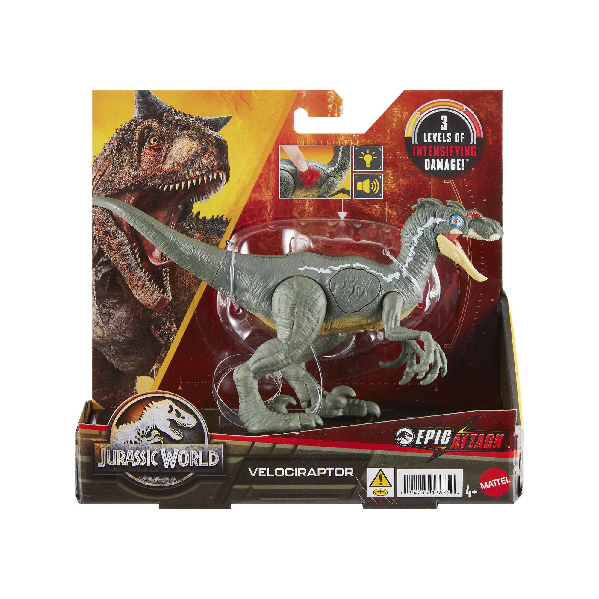 6 Pack Dinosaure Pull Back Voitures Dino Jouets Pour Enfants Garçons Cadeau  d'Anniversaire de Noël