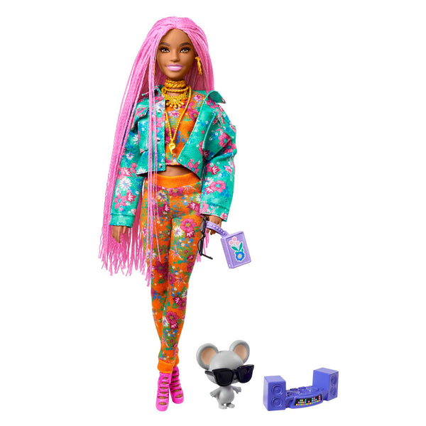 Barbie Extra Doll, GXF09