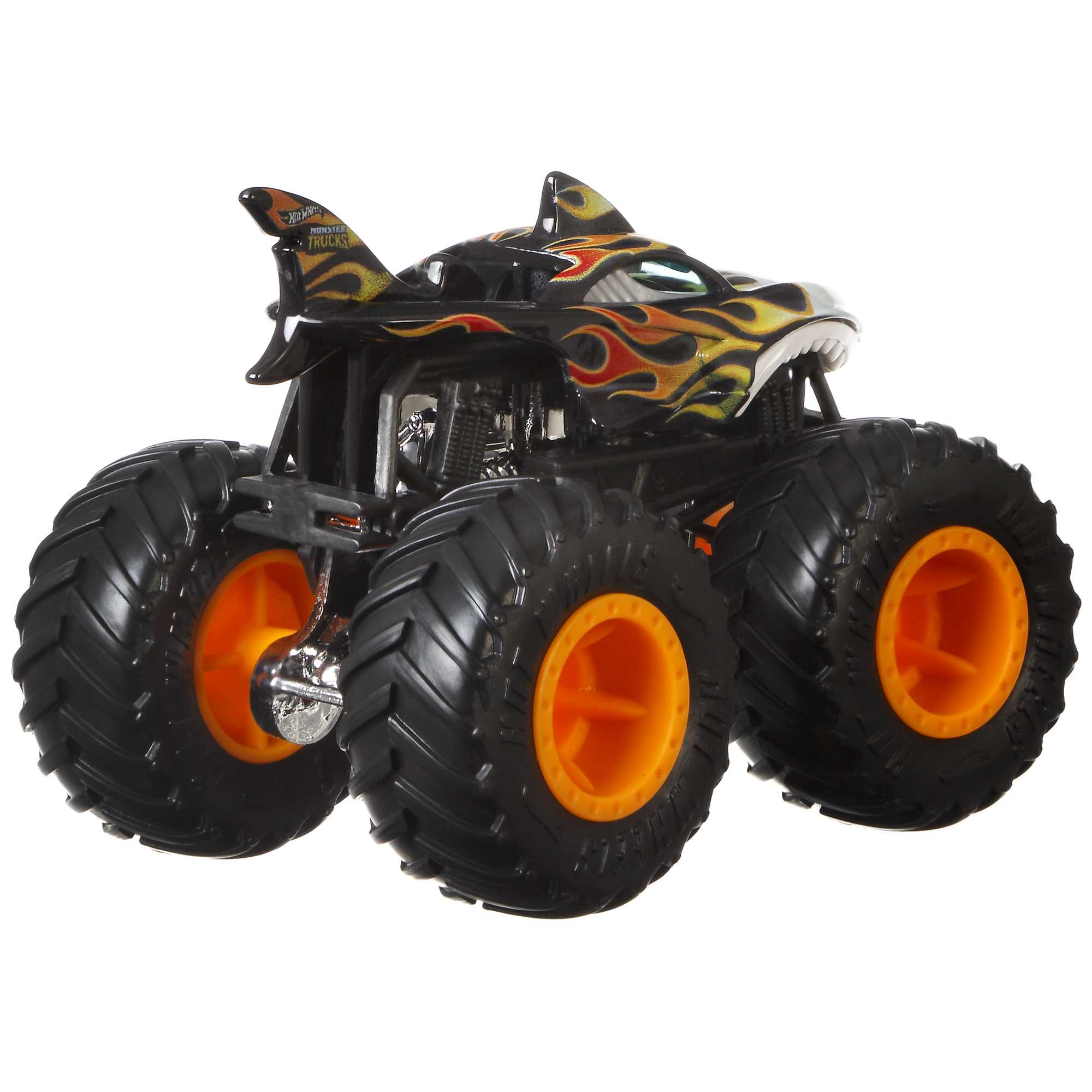 Hot Wheels Monster Trucks Creature 3-Pack | HGX13 | MATTEL