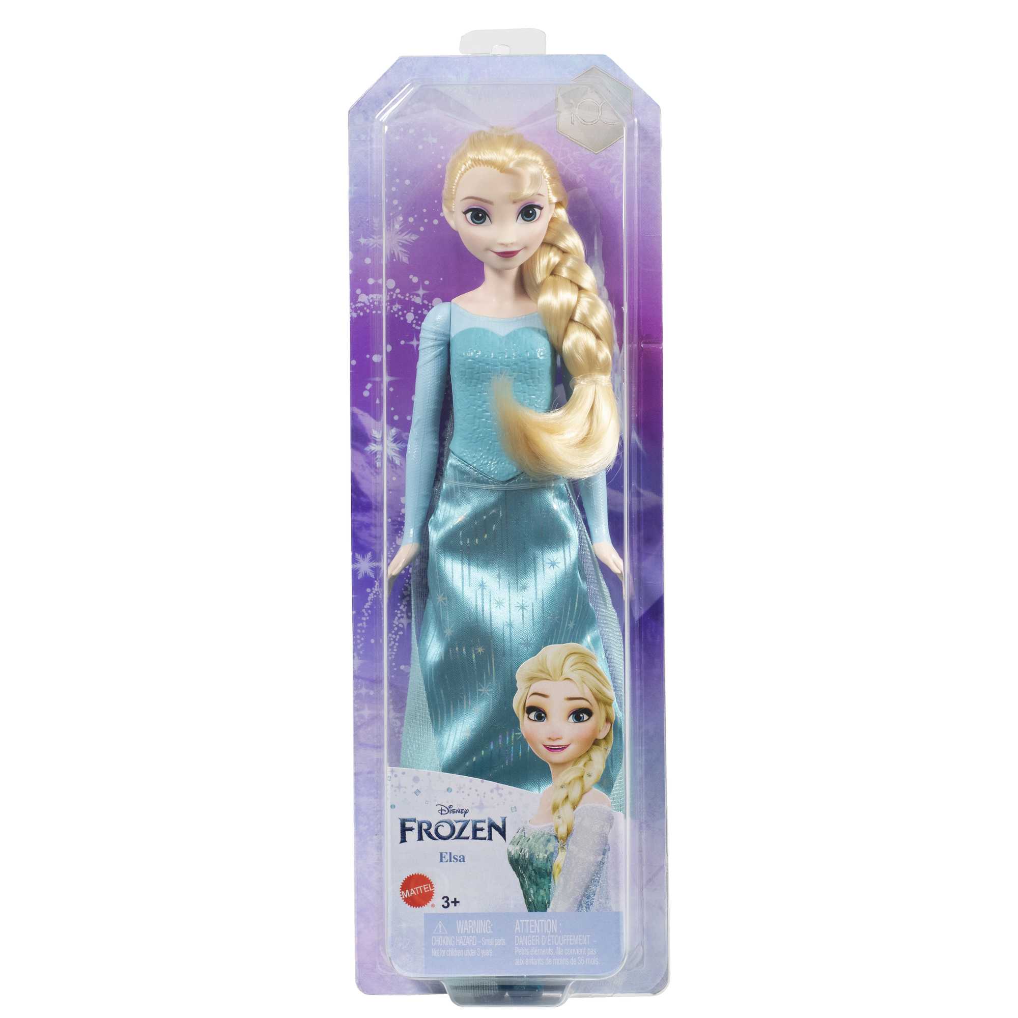 Disney Frozen Elsa Bambola, HLW47