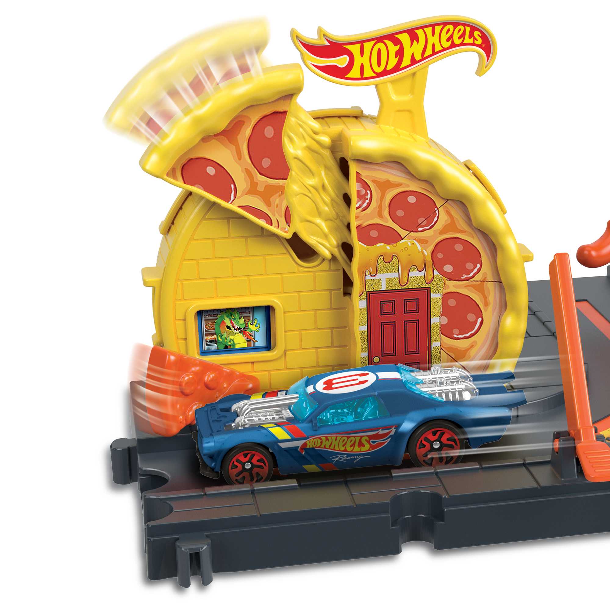 Hot Wheels Μινι Πιστες | HMD53 | MATTEL