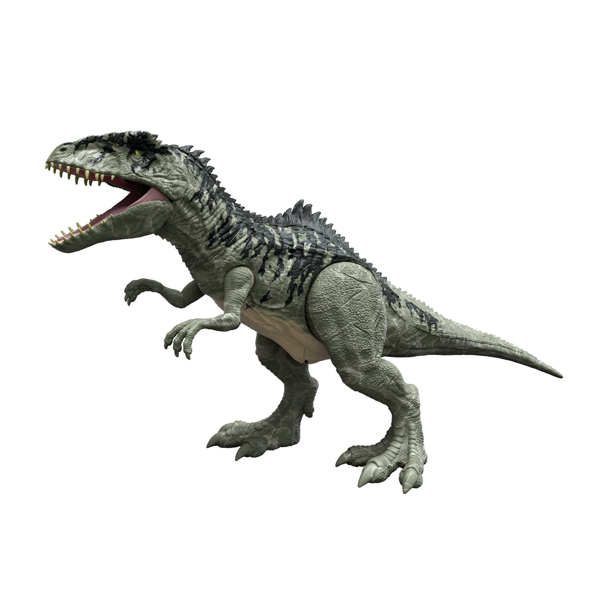 Jurassic World Dinosaurio Gigante Super Colosal Figura Articulada De Juguete Gwd68 Mattel