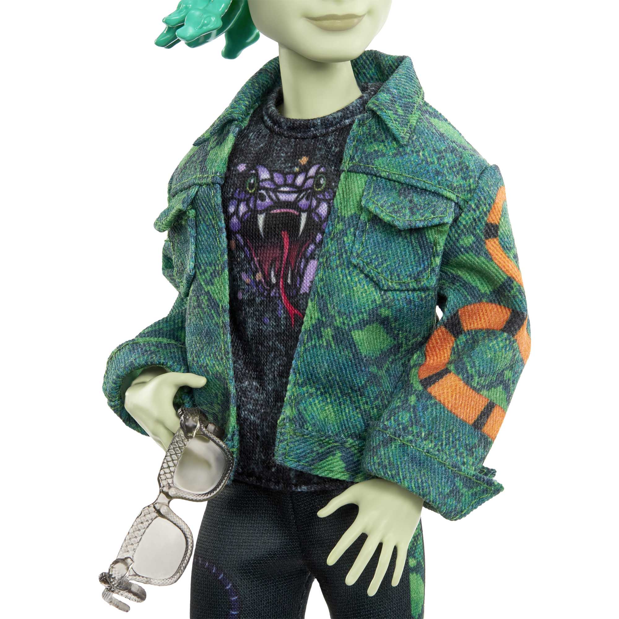 deuce monster high doll