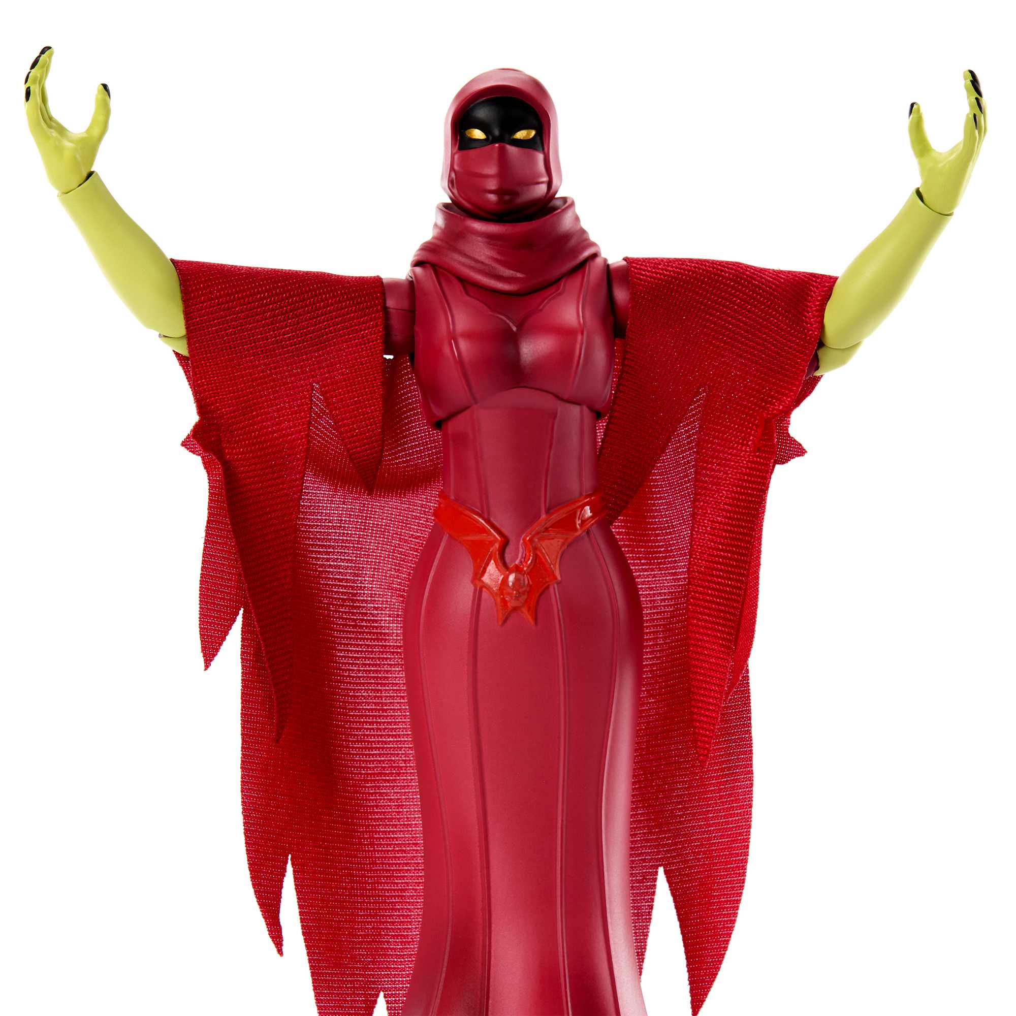 FIGURINE DE COLLECTION Maître de l'univers Altaya SHADOW WEAVER N°32 FIGURINE DE COLLECTION Maître de l'univers Altaya SHADOW WEAVER N°32