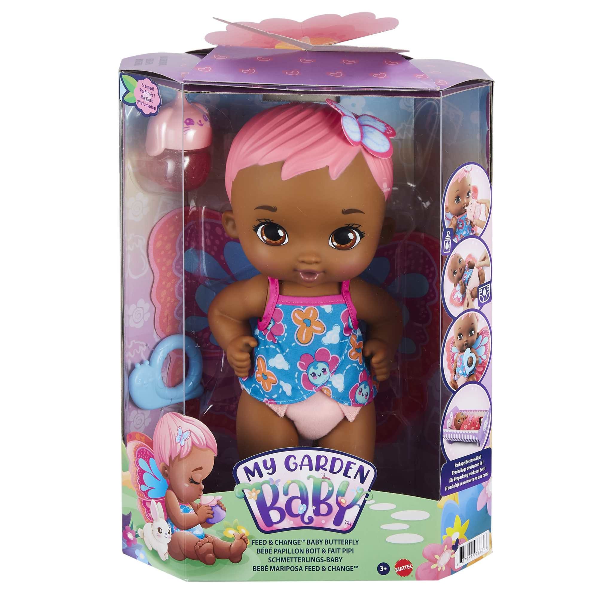 babybest® Caja almacenaje juguetes Little Fairy 