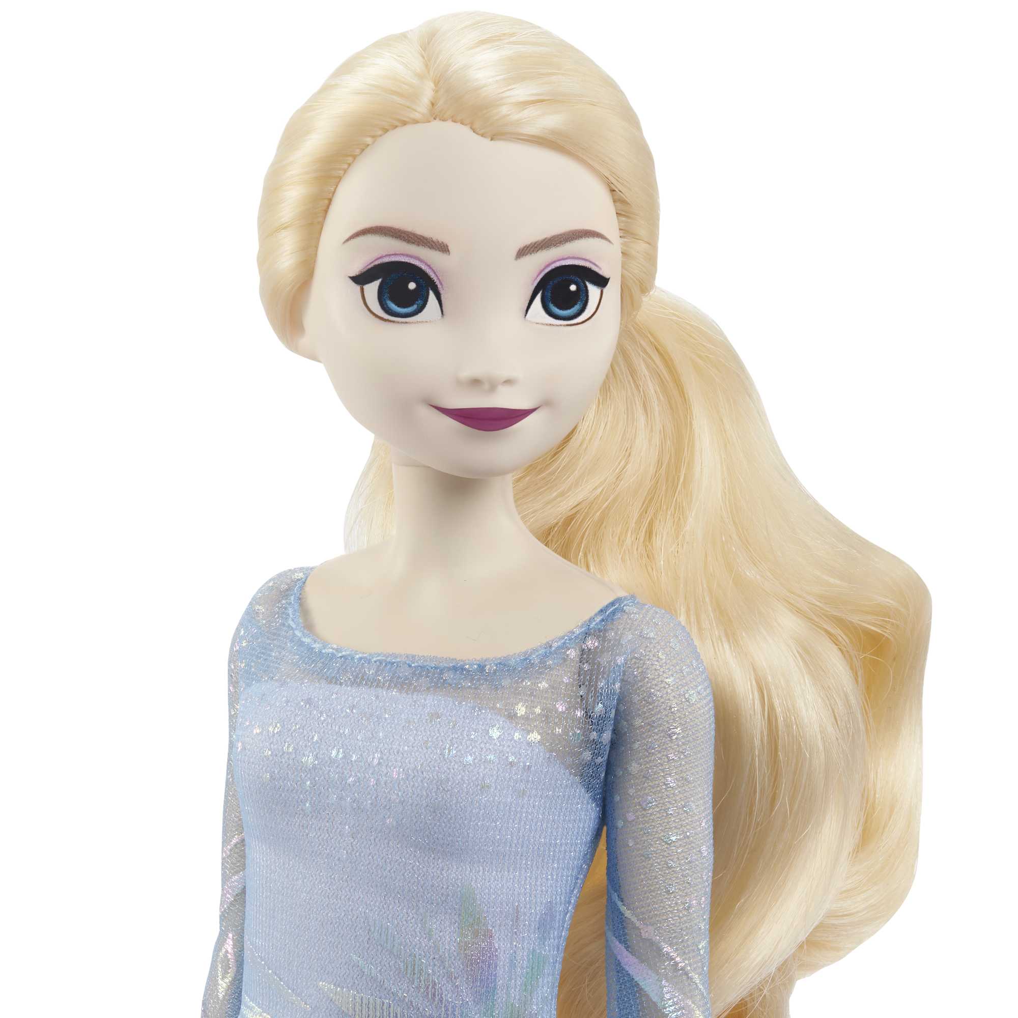 Disney Frozen Elsa Nokk | HLW58 | MATTEL