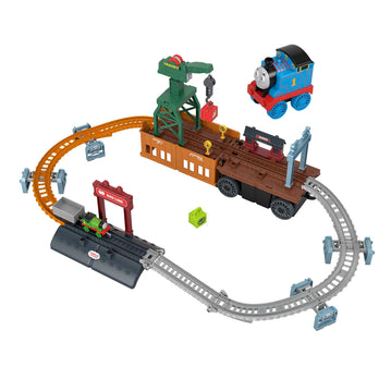 Thomas the train on sale trackmaster set