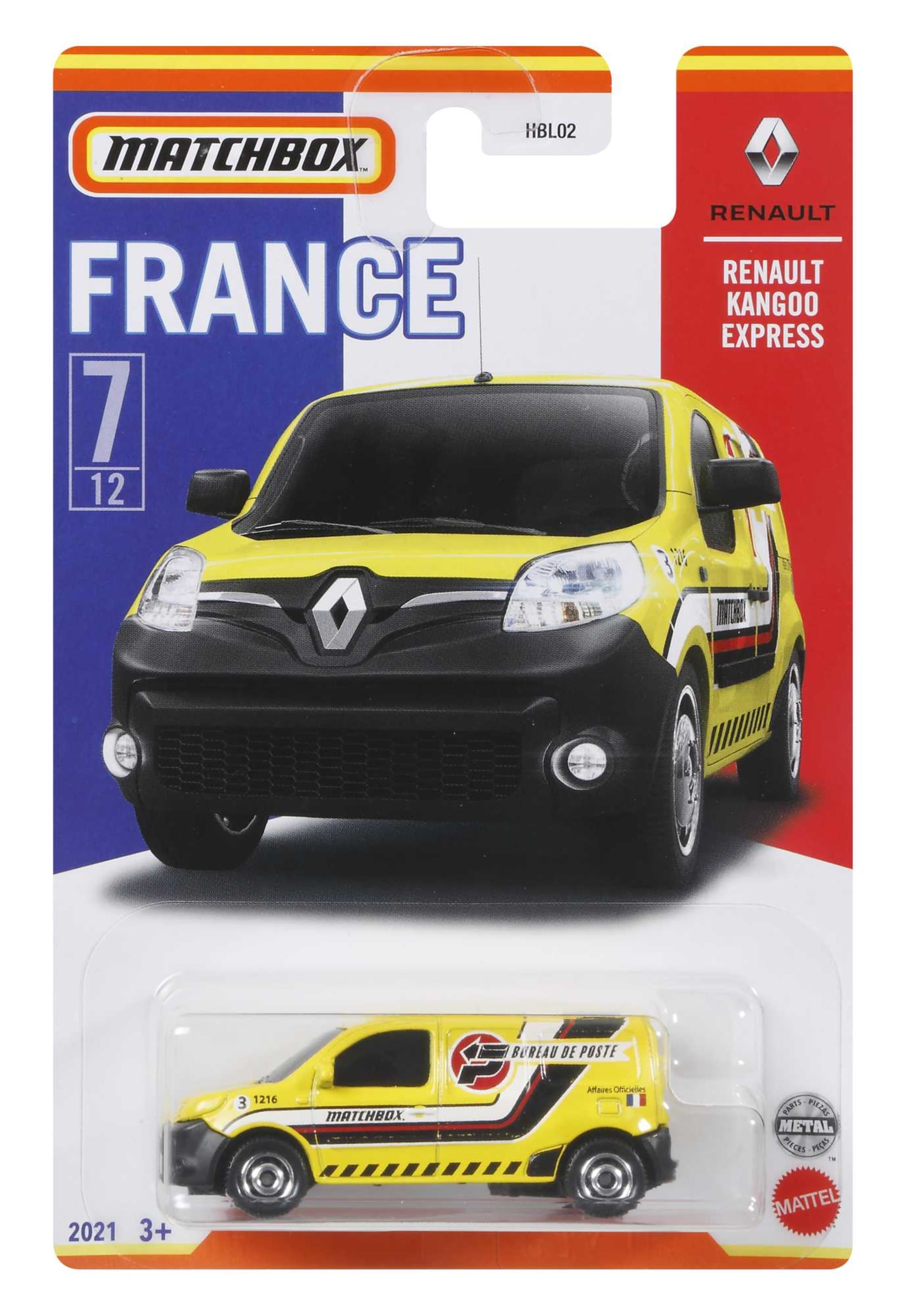 Les voitures Matchbox arrivent en France ! –