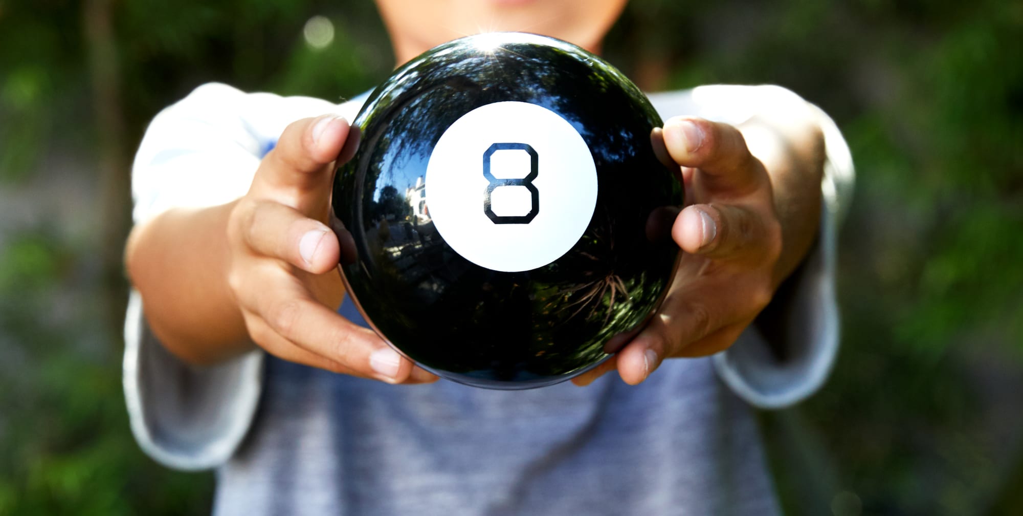 Mattel Magic 8 Ball - 30188