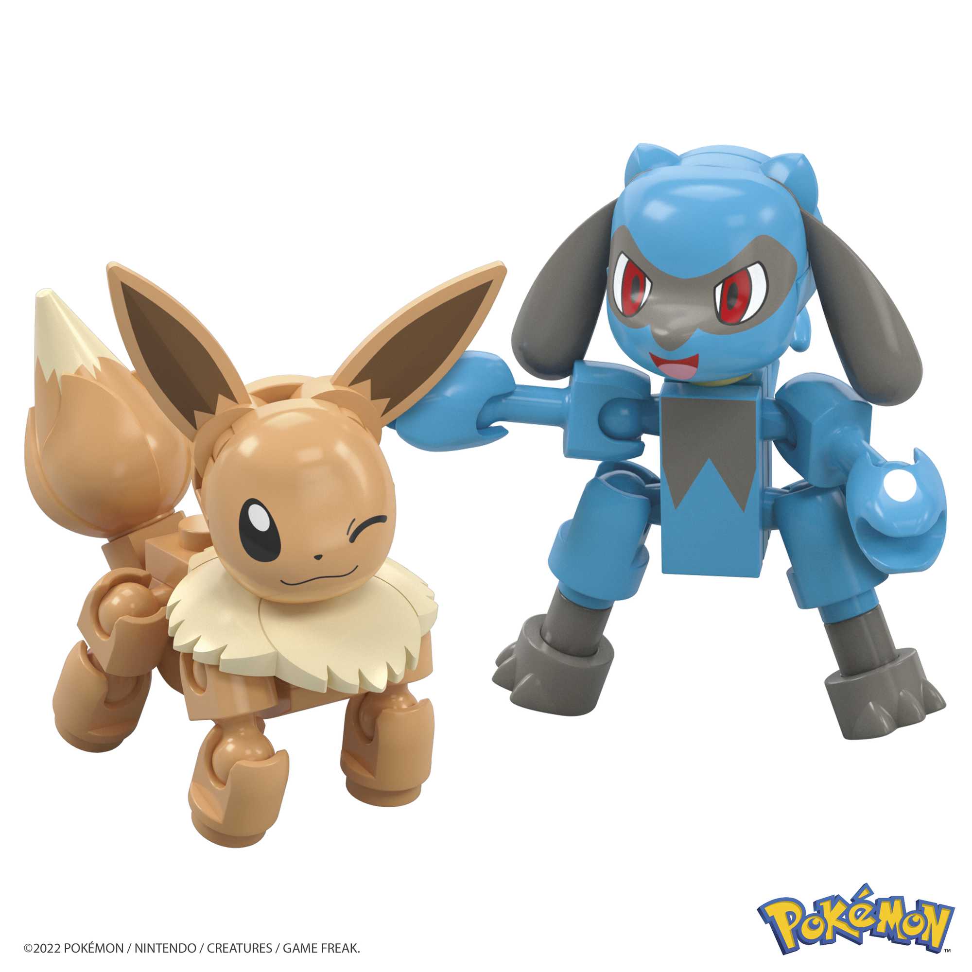 Mega construx Pokemon Picnic Poke Puff