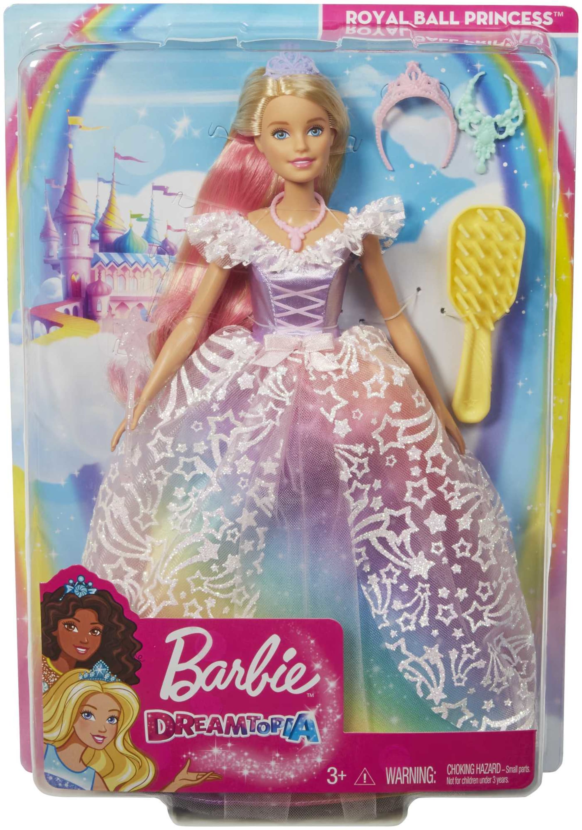 Barbie® – Barbie® Princesse de Rêves, GFR45