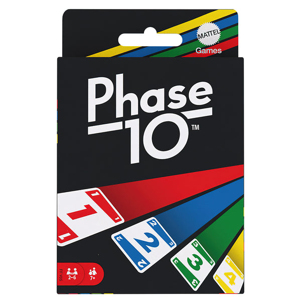 Phase 10 - Online Game - Play for Free