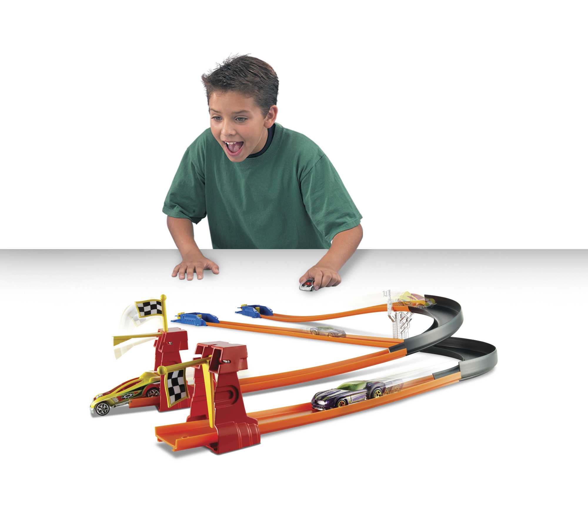 Hot Wheels Race Rally Assortment | DNN81 | MATTEL