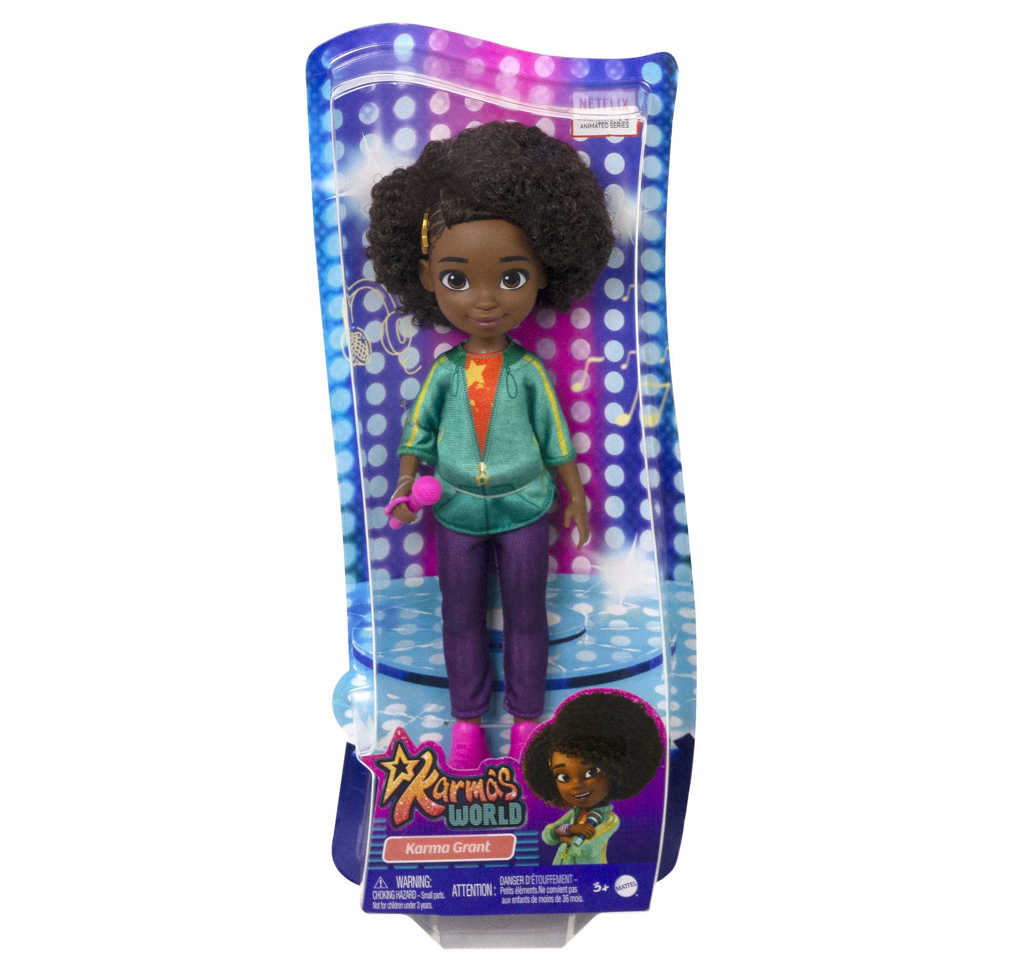 Mattel Launches 'Karma's World' Doll Collection Featuring Vibrant