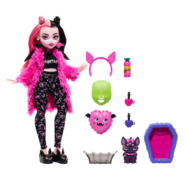 Found a chase doll of mine by chance this weekend : r/MonsterHigh