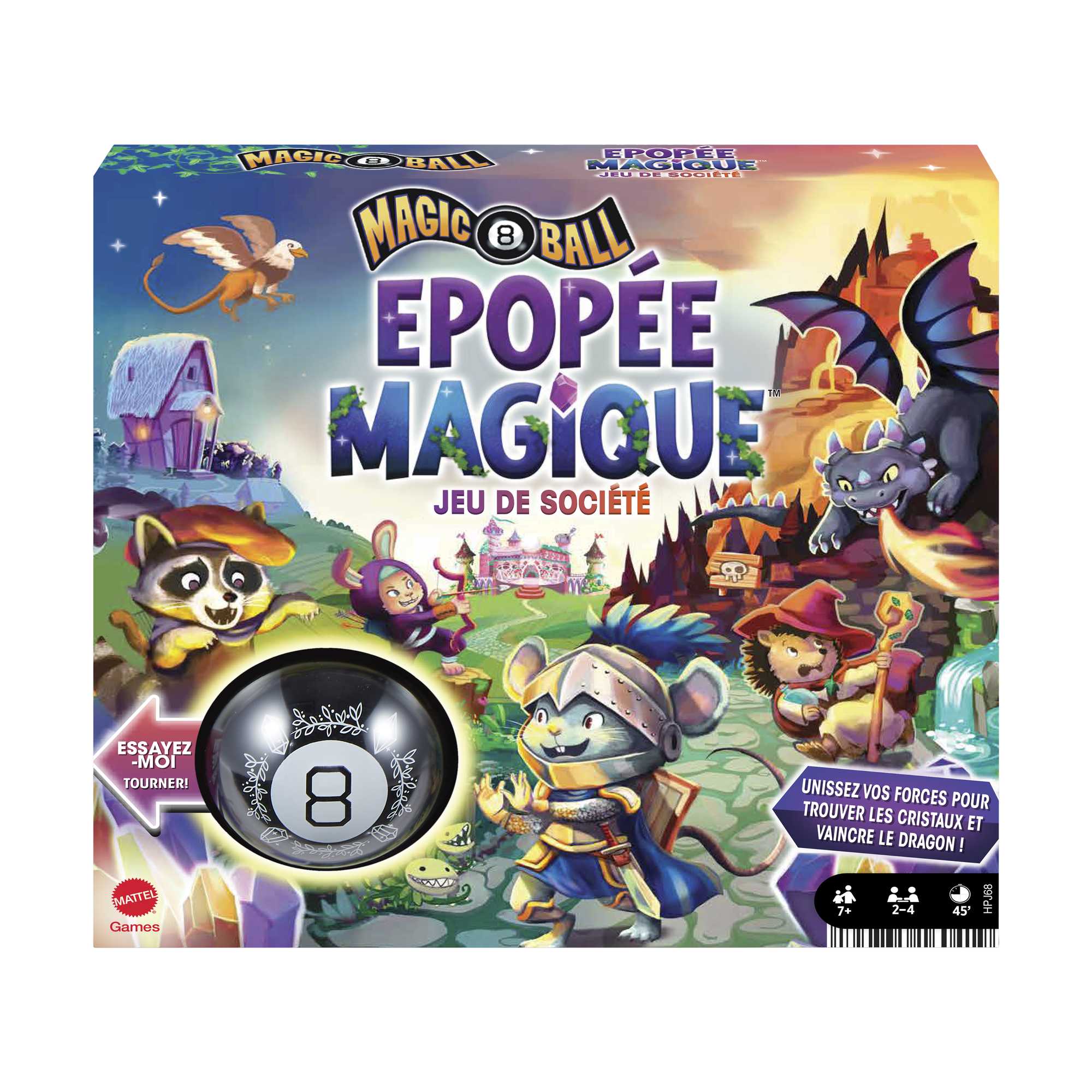 Acheter Fabrika Magic: Les Objets Magiques - Studio Twin Games - Board Acheter Fabrika Magic: Les Objets Magiques - Studio Twin Games - Board