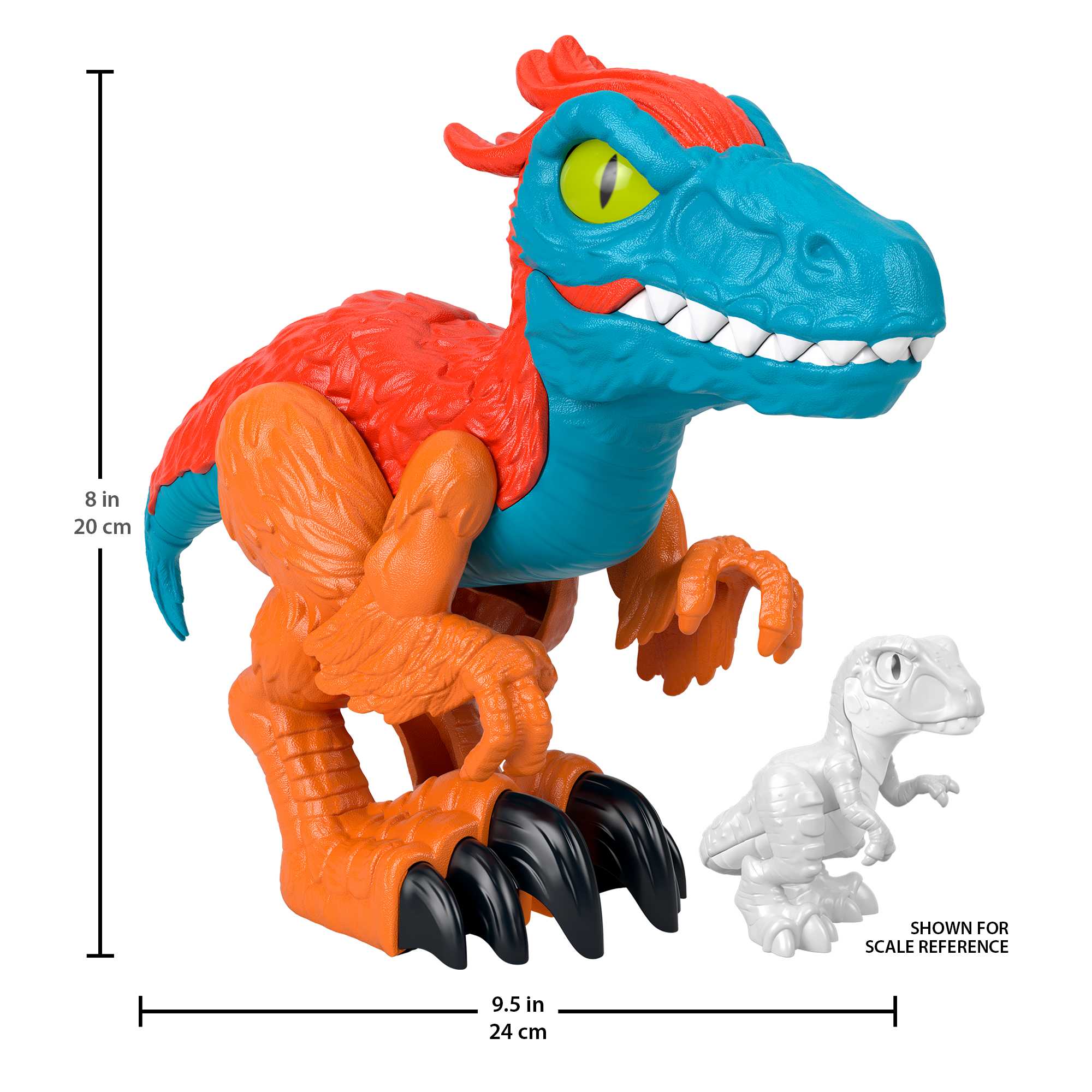 Mini figurines dinosaures 2 jouet d'imagination pour enfants dès 3 ans