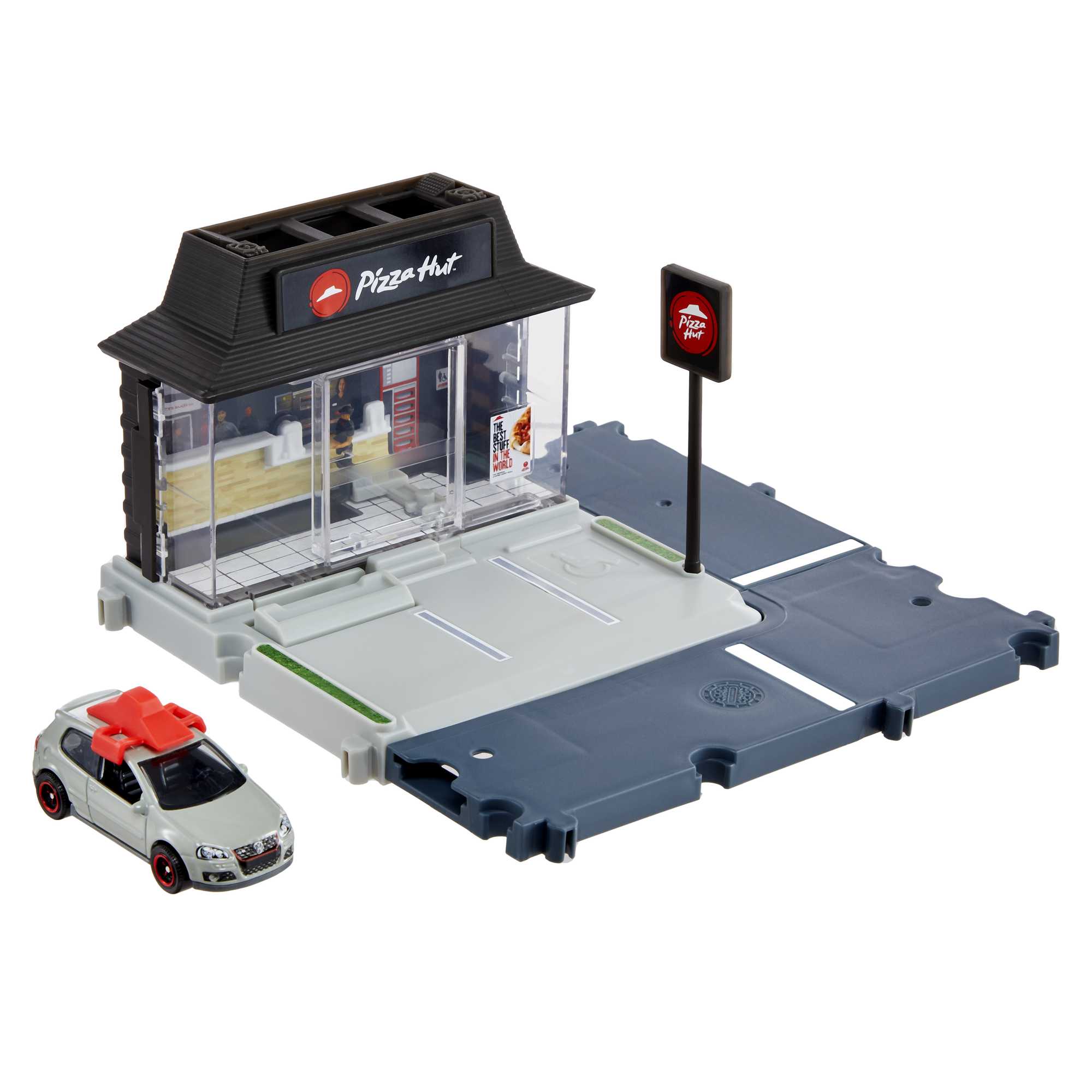 Matchbox Action Drivers Assortment | HJT89 | MATTEL