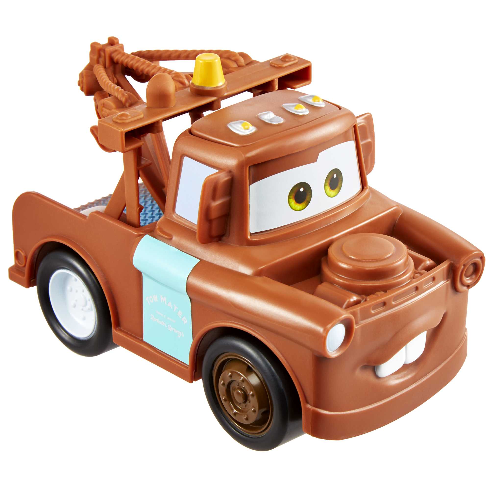 Véhicule Sonore Cars Mattel : King Jouet, Les autres véhicules Mattel -  Véhicules, circuits et jouets radiocommandés