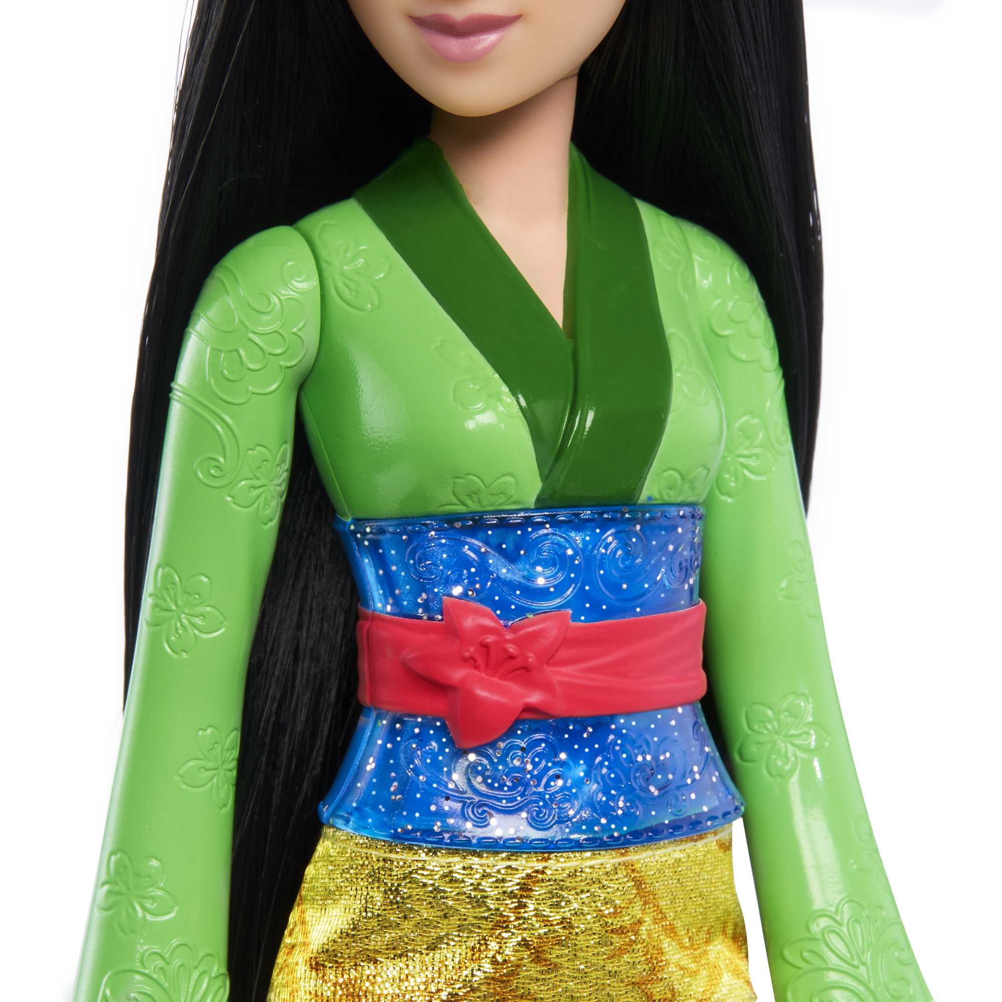 Disney Princess Mulan Bambola, HLW14