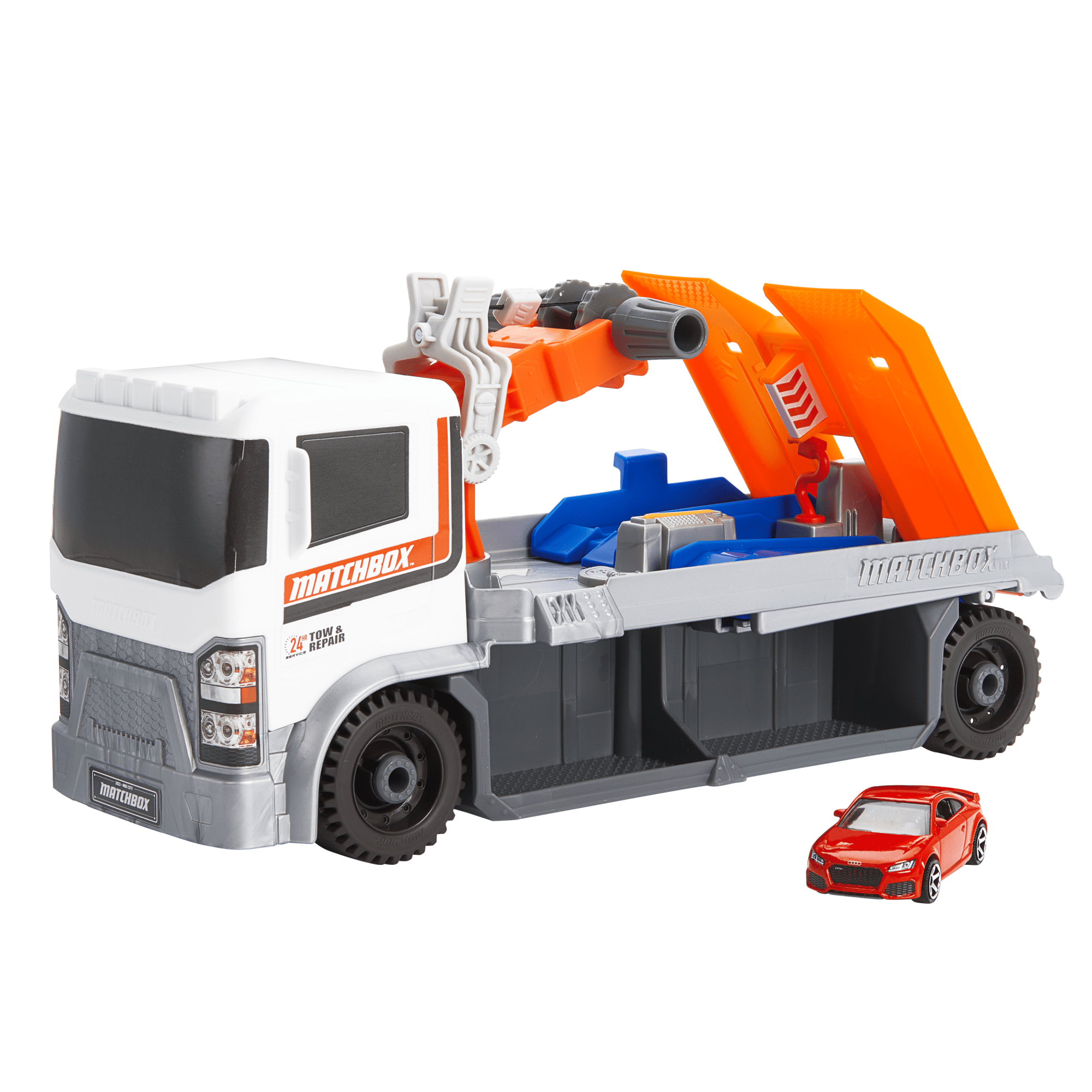 Matchbox Tow & Repair Truck™ | Mattel