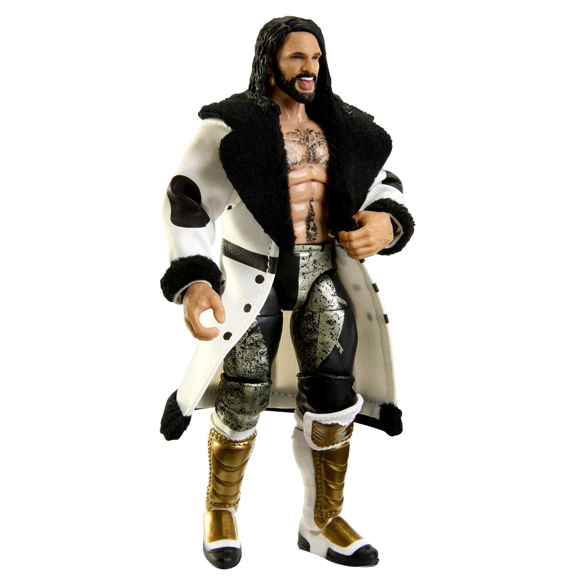 WWE Elite Collection Action Figure Seth Rollins 