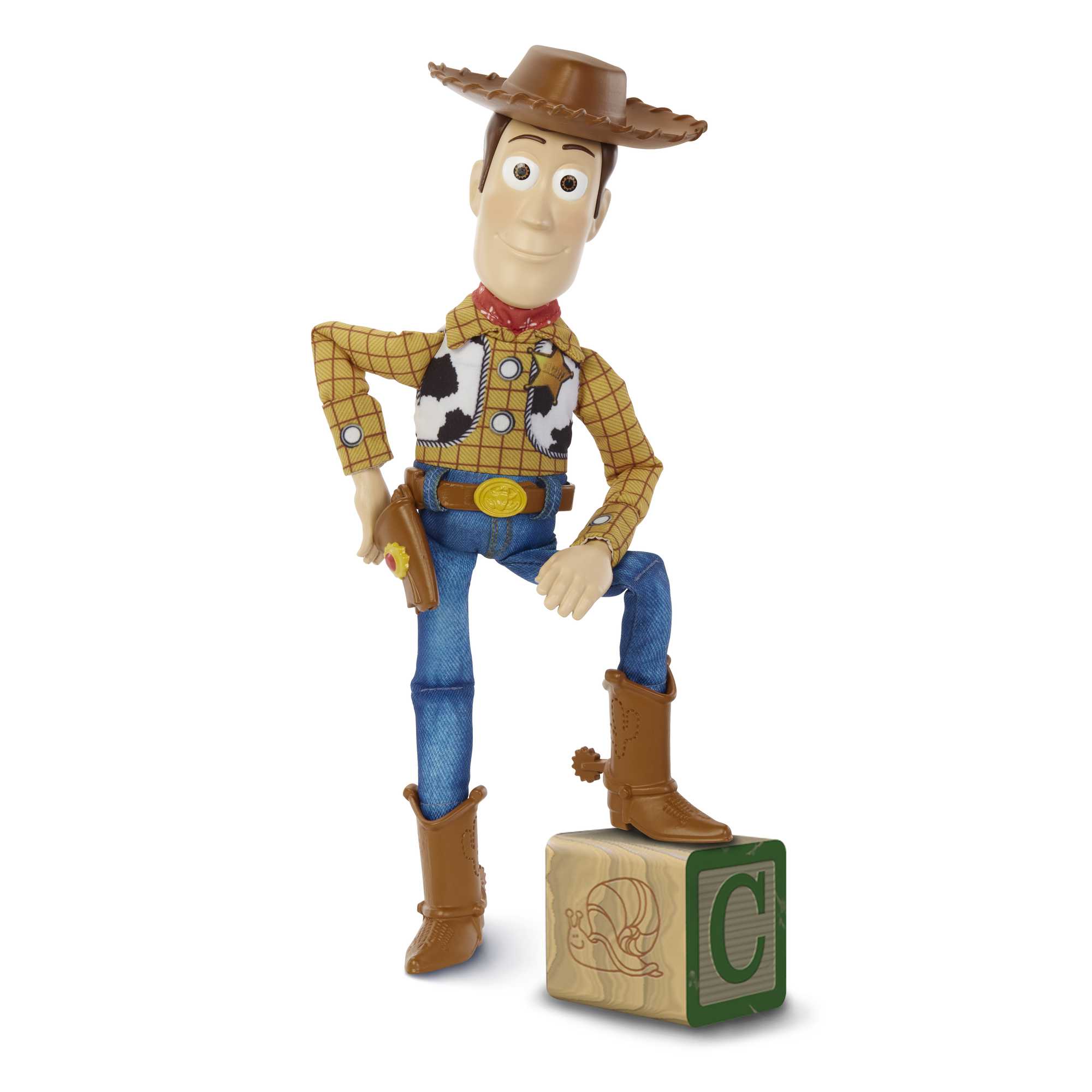 Disney•Pixar Toy Story Woody Activity Toy – Kids Preferred