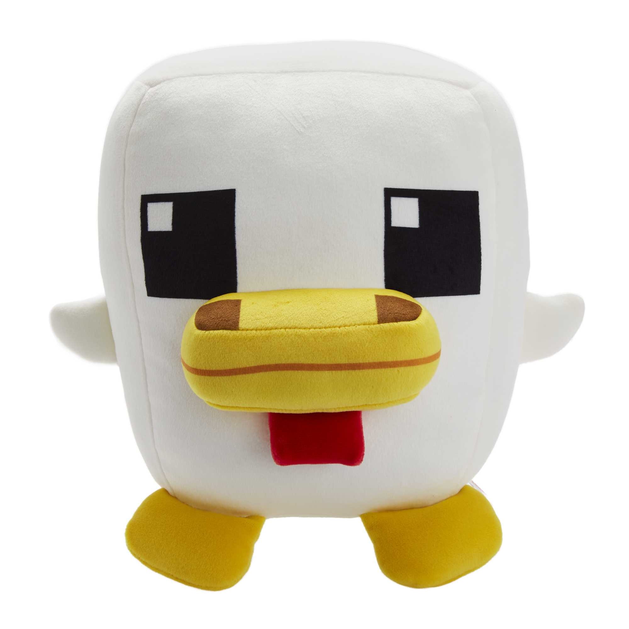 Minecraft Cuutopia™ 10-in Chicken Plush Character Pillow Doll | HJJ03 ...