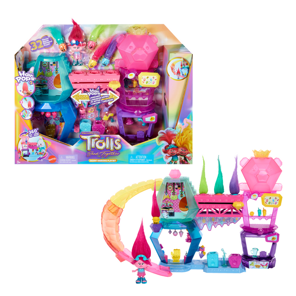 Trolls toys top for girls
