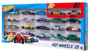 Mattel Hot Wheels DHP27 véhicule pour enfants