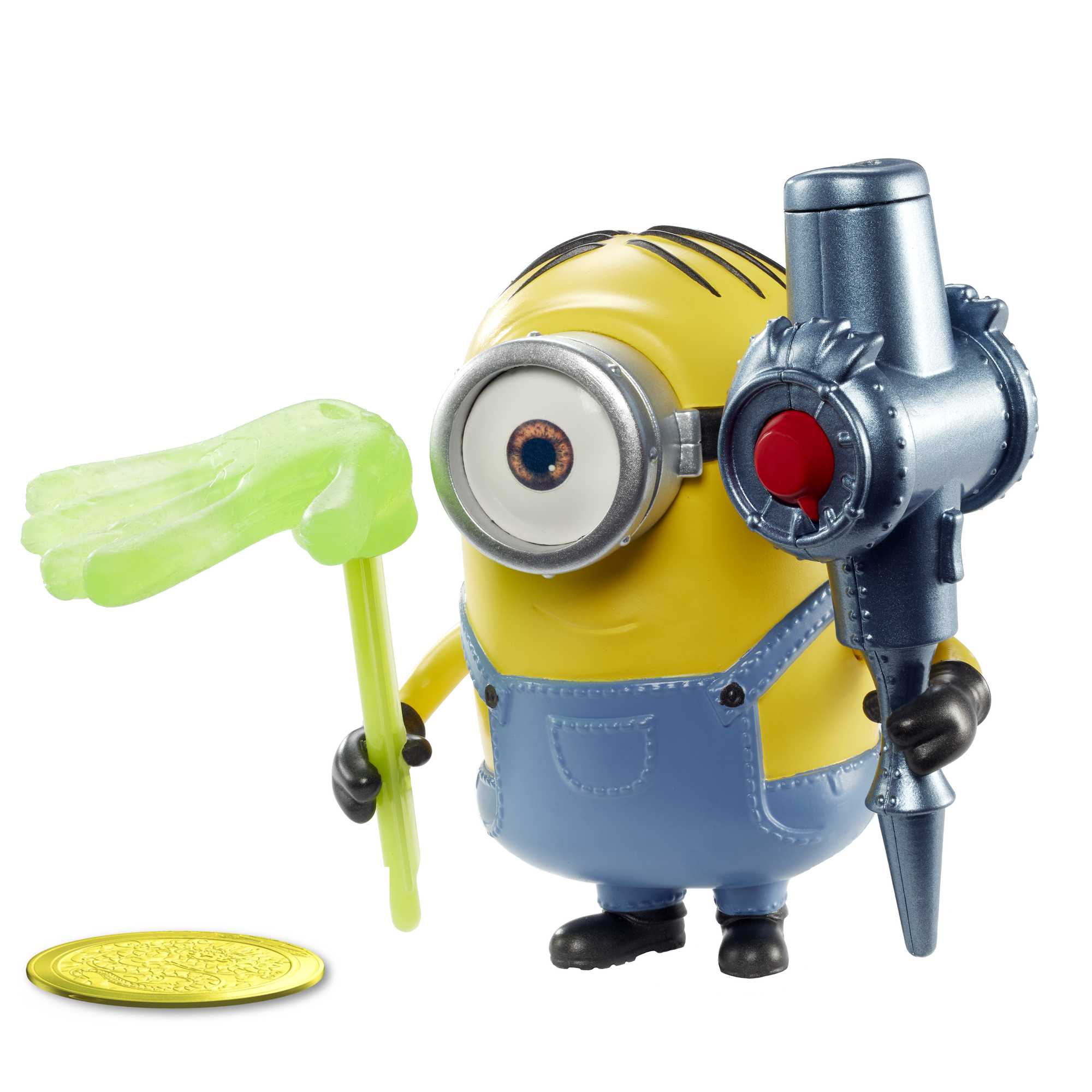 Minions® Озорные Миньоны С Аксессуарами В Ассортименте | GMD90 | MATTEL