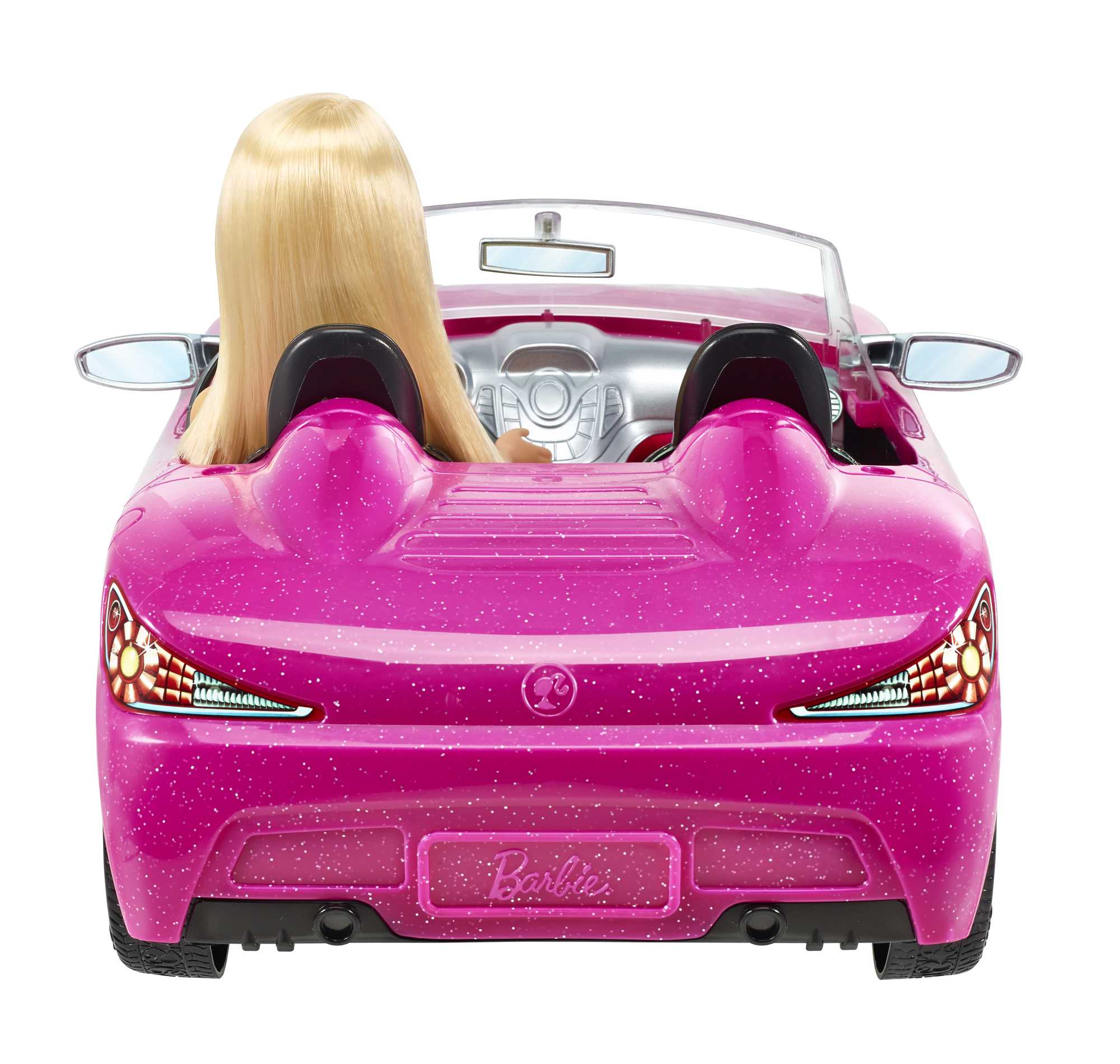 Barbie Doll Vehicle DJR55 MATTEL