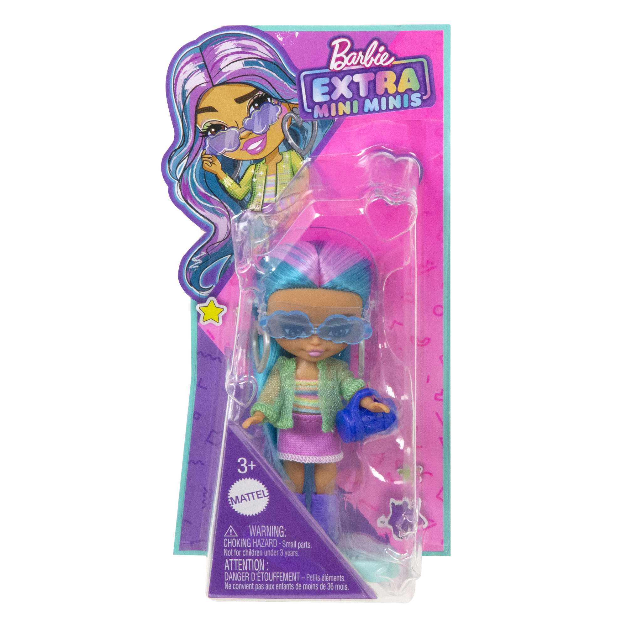 Barbie Extra Mini Muñeca Surtida