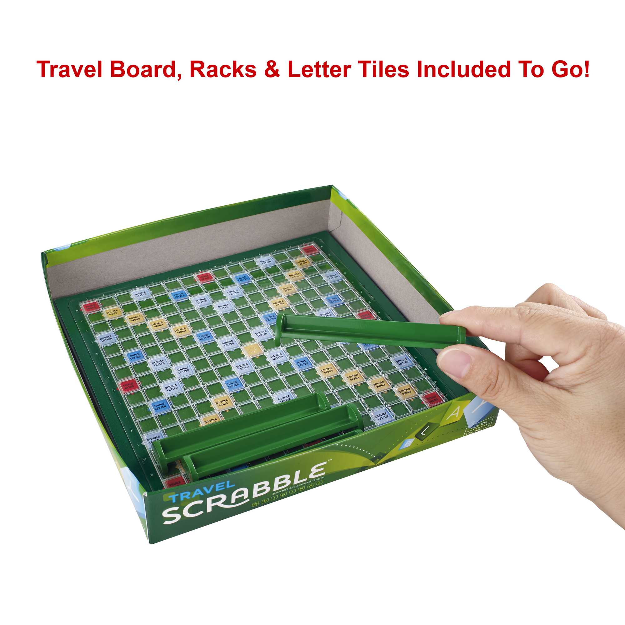 Scrabble™ Voyage, CJT12