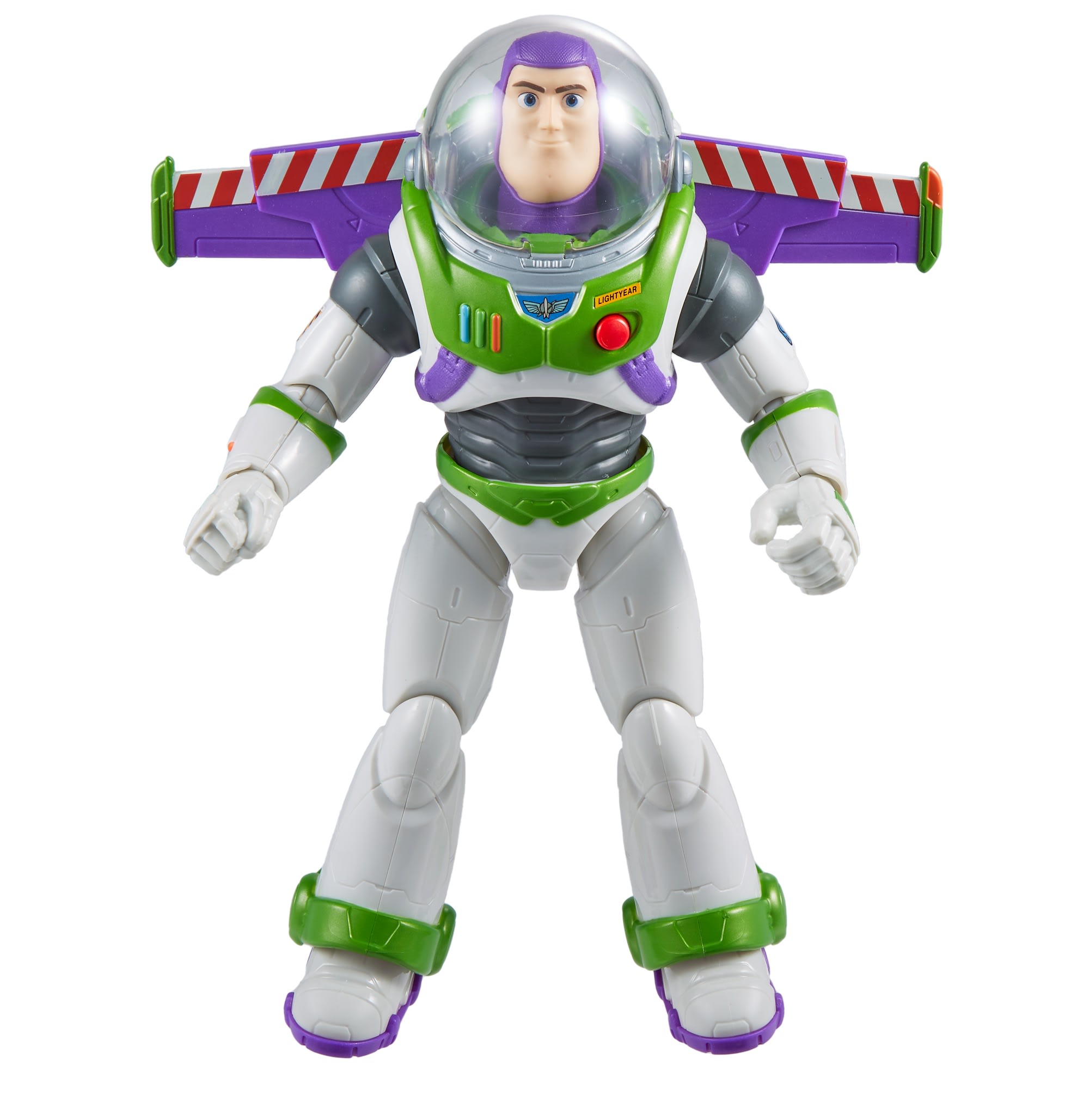 Disney and Pixar Lightyear Jetpack Adventure Buzz Lightyear | MATTEL