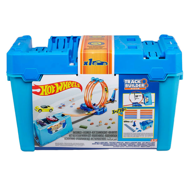 Autopista hot cheap wheels track builder