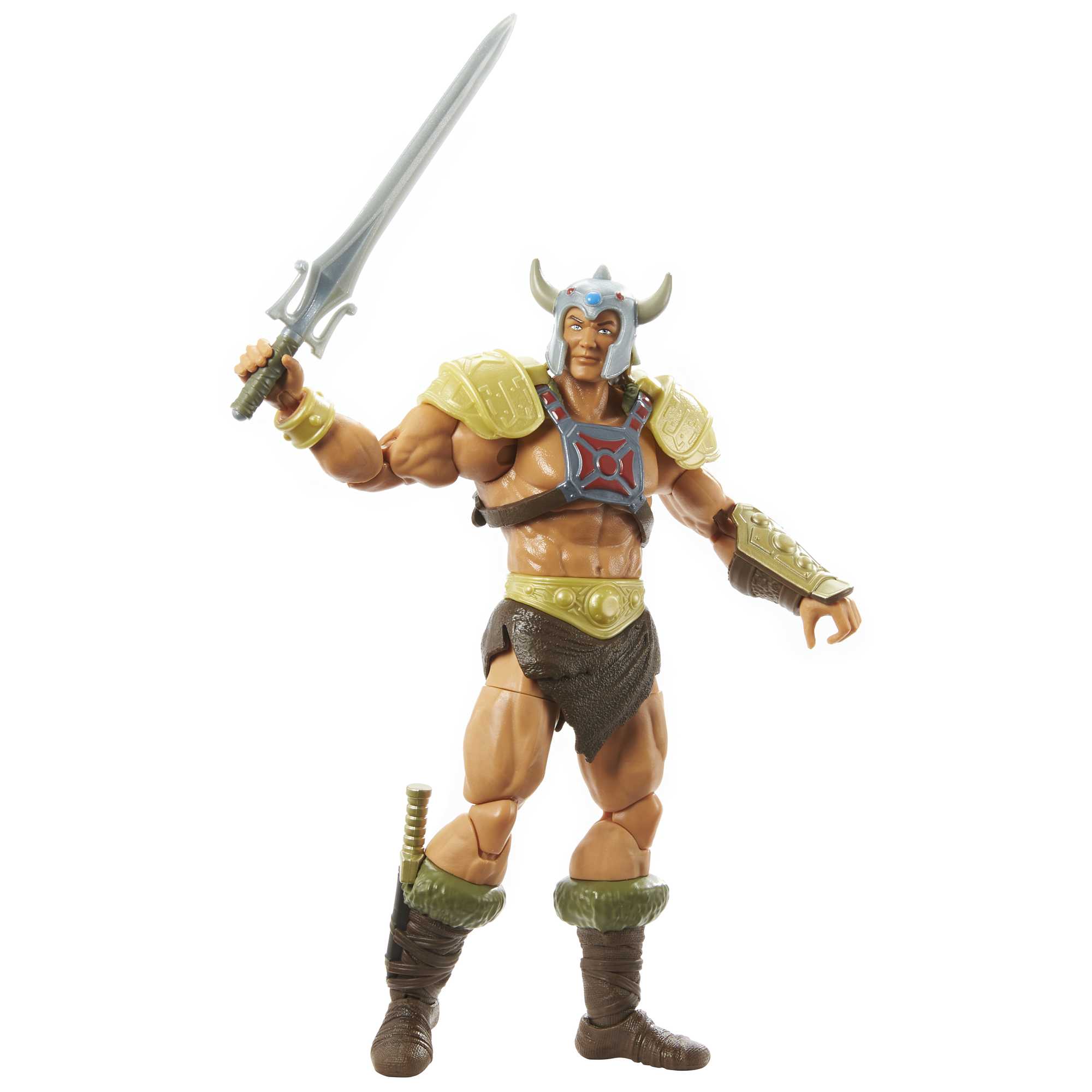 Masters of the Universe Masterverse New Eternia He-Man Action