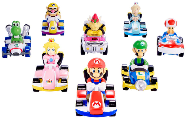 Mario kart hot wheels hotsell release date