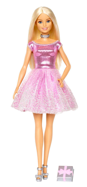 Barbie - Barbie Dreamtopia - Joyeux anniversaire - Collectif