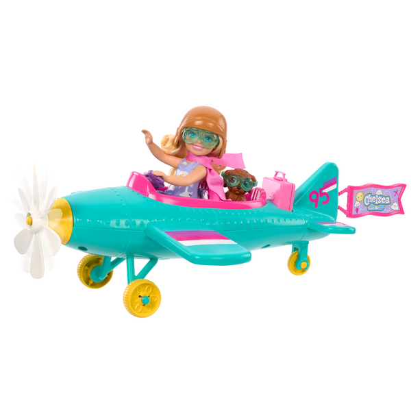 Promo L'Avion De Rève De Barbie chez E.Leclerc