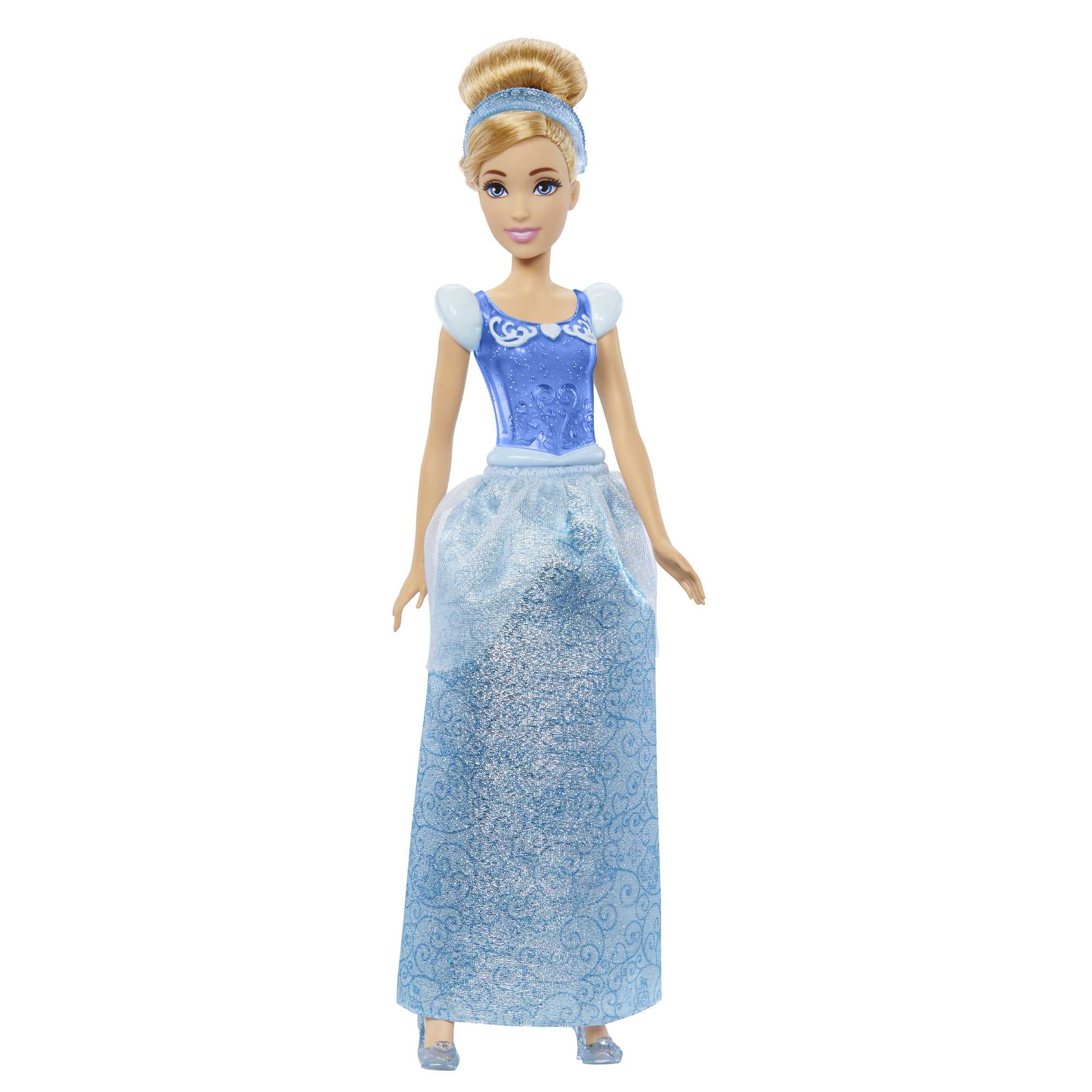 Acheter Disney Mattel – poupée princesse Disney Cendrillon, couleurs  mélangées, jouets populaires pour enfants coréens
