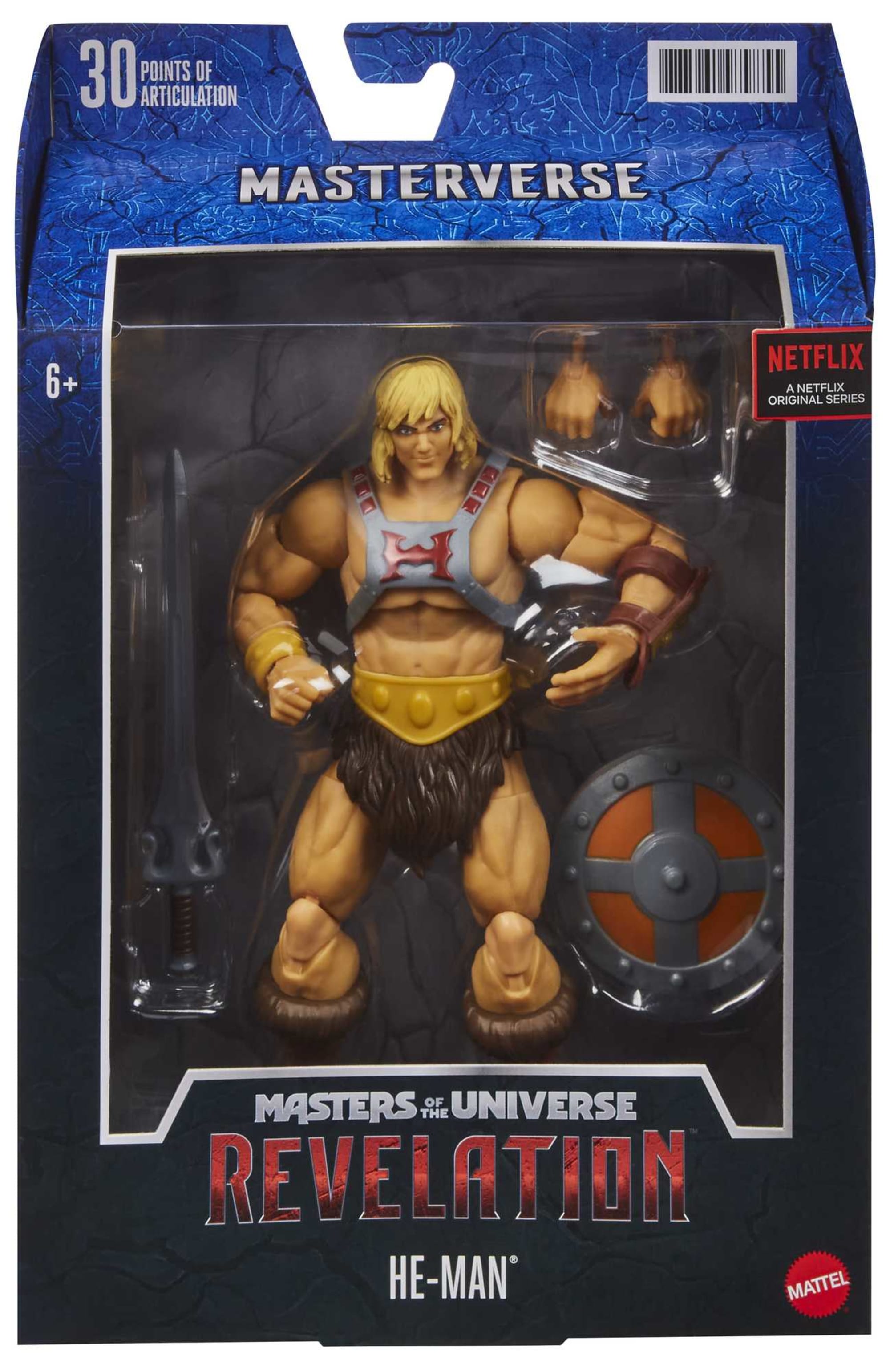Mattel Masters of the Universe Masterverse Revelation EVIL LYN Unboxing and  Review 
