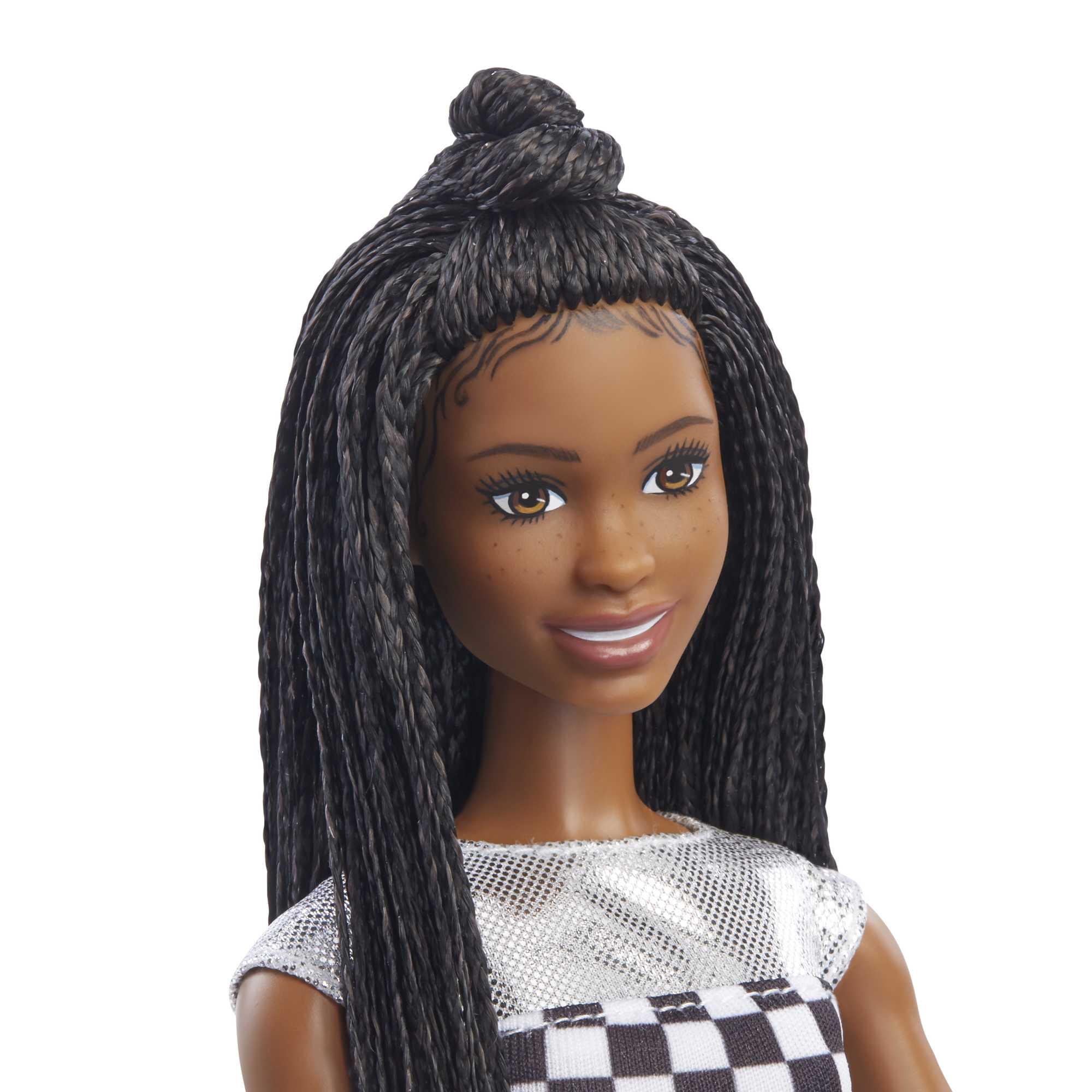 Barbie Big City Big Dreams “Brooklyn” Doll and Accessories | MATTEL
